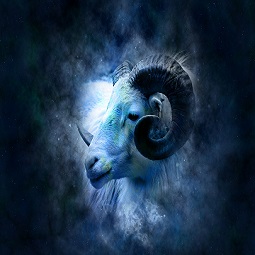 Zodiac sign Aries