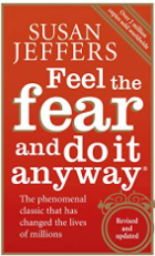 feel the fear book